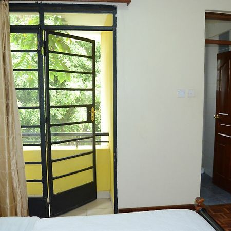 Nyumbani Apartments Nairobi Esterno foto