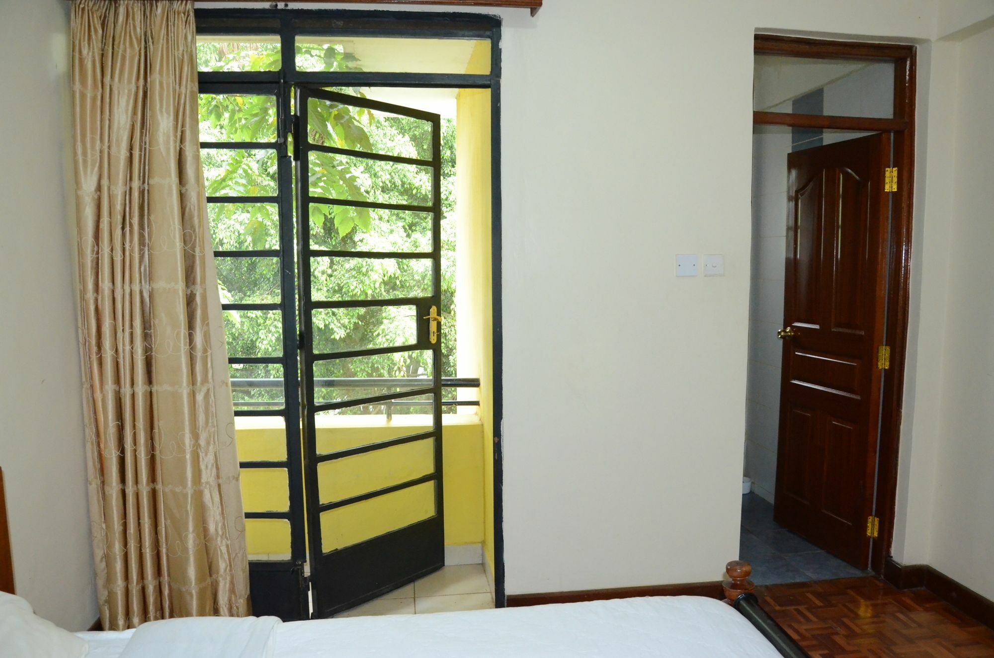 Nyumbani Apartments Nairobi Esterno foto