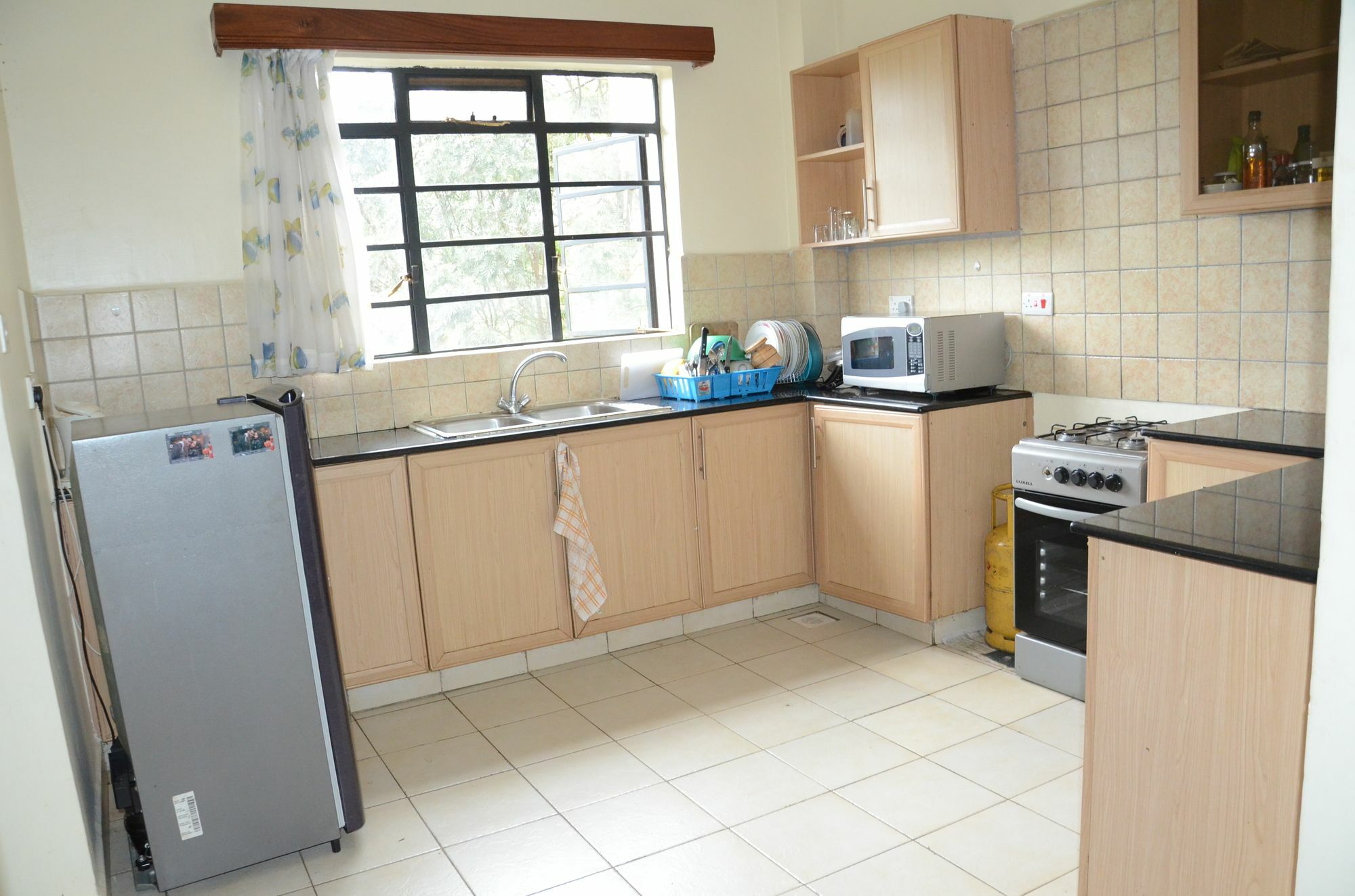 Nyumbani Apartments Nairobi Esterno foto