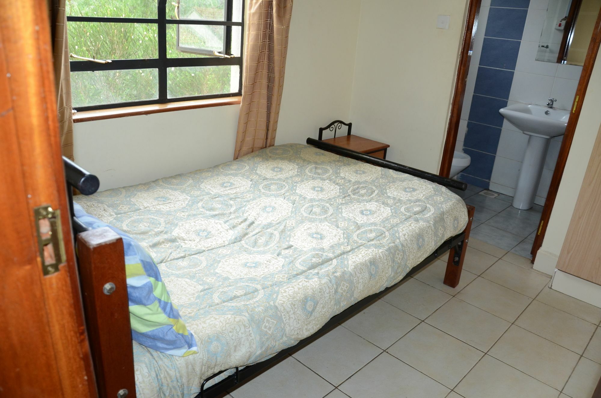 Nyumbani Apartments Nairobi Esterno foto