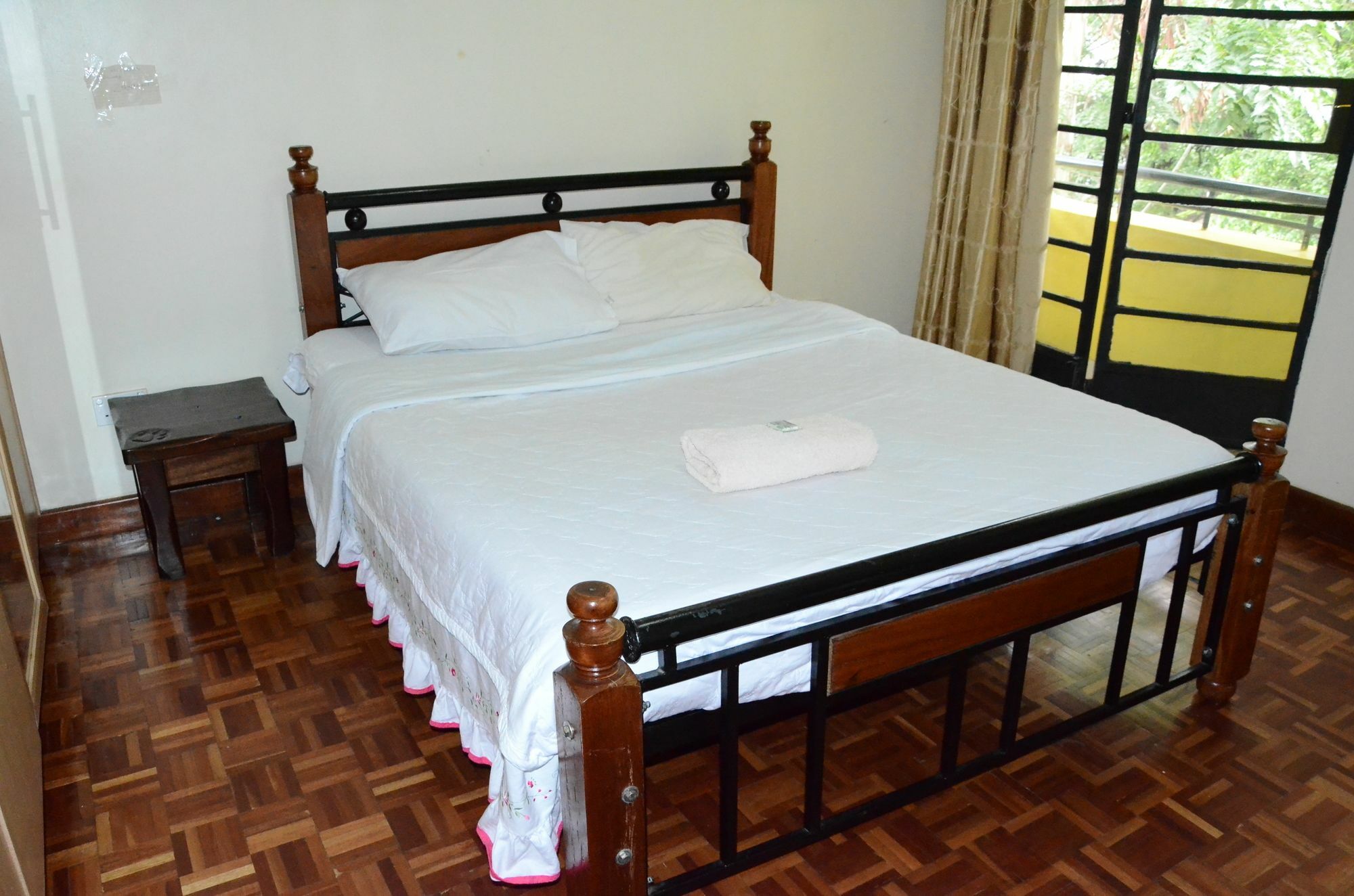 Nyumbani Apartments Nairobi Esterno foto