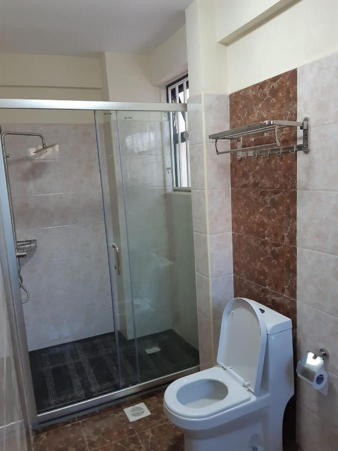 Nyumbani Apartments Nairobi Esterno foto