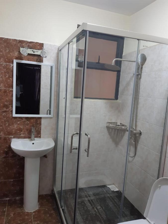 Nyumbani Apartments Nairobi Esterno foto