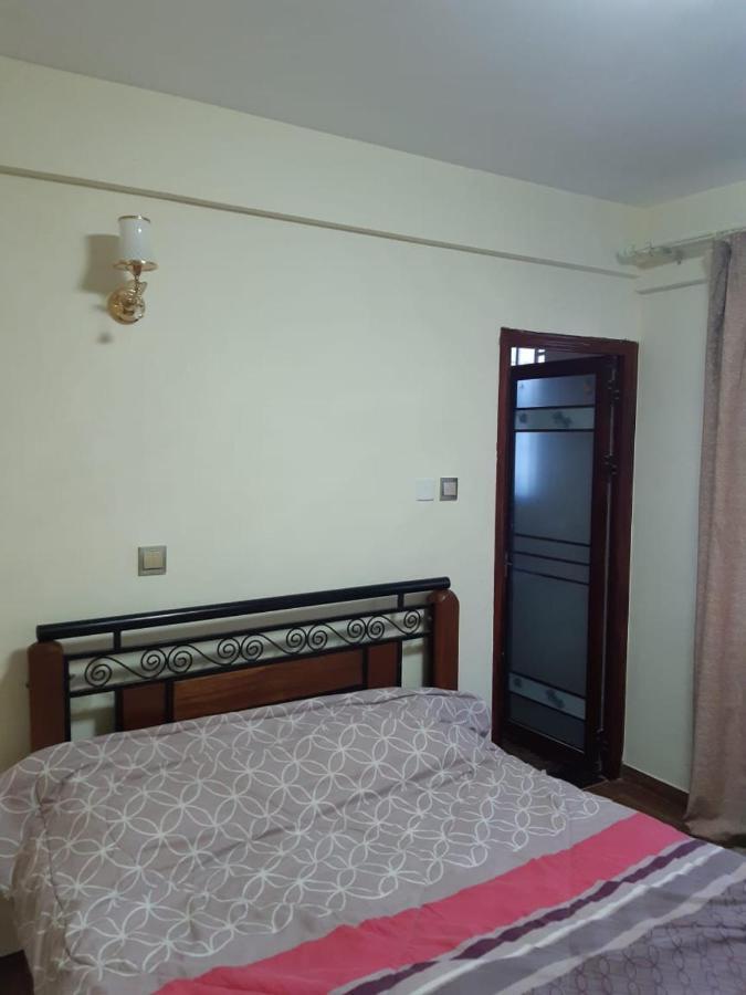Nyumbani Apartments Nairobi Esterno foto